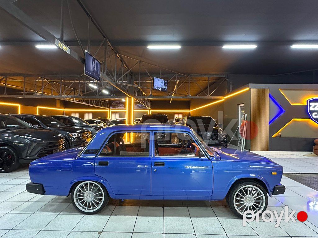 Lada (VAZ) 2107, 1.6 L, 2011 il, 99 500 km — Avtomobillər, Bakı (10)