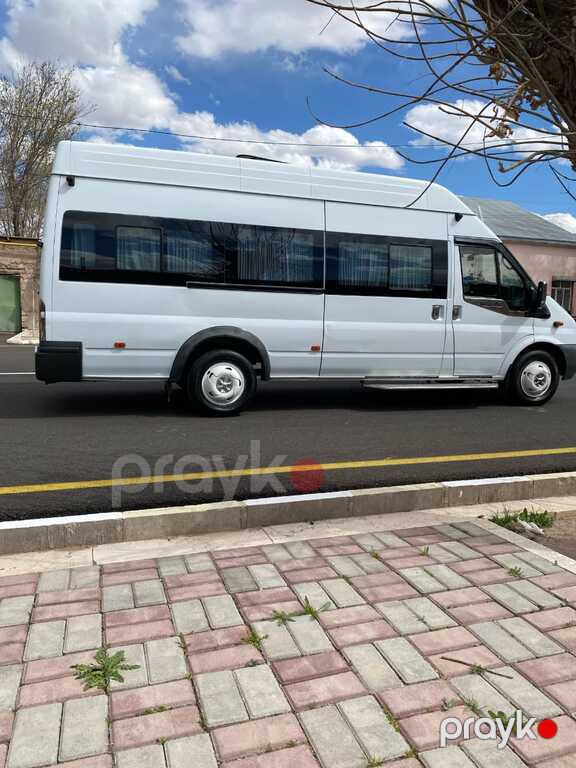 Ford Transit, 2.4 L, 2013 il, 561 000 km — Avtomobillər, Naxçıvan (5)