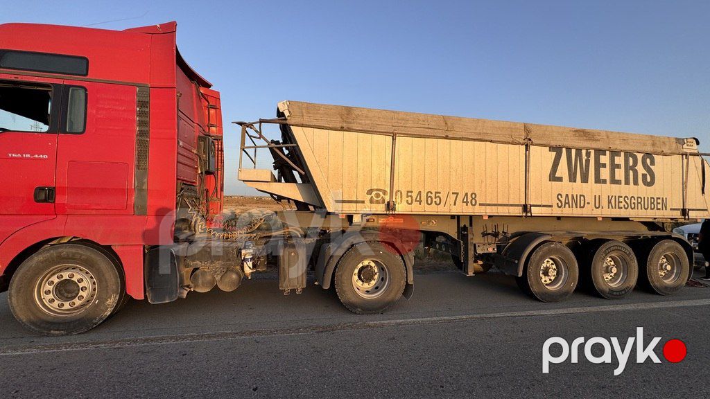 MAN TGA 18.440, 11 L, 2007 il, 1 200 000 km — Yük maşınları, Saatlı (5)
