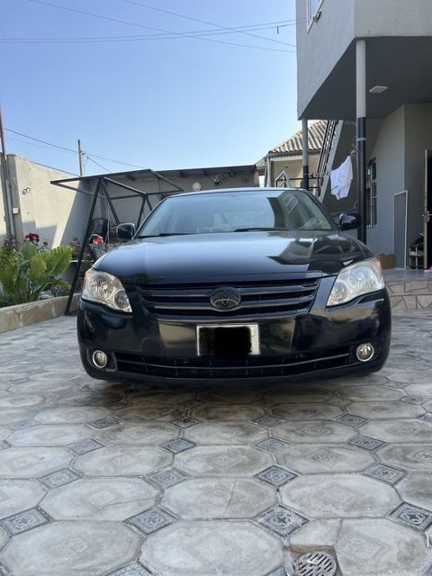 Toyota Avalon, 3.5 L, 2008 il, 375 425 km — Bakı