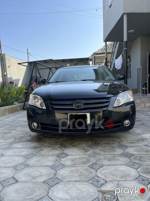 Toyota Avalon, 3.5 L, 2008 il, 375 425 km — Bakı