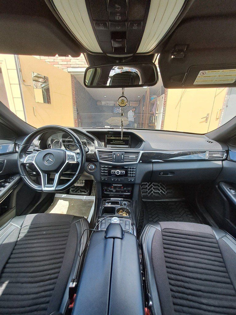 Mercedes E 350, 3.5 L, 2012 il, 272 450 km — Avtomobillər, Bakı (3)