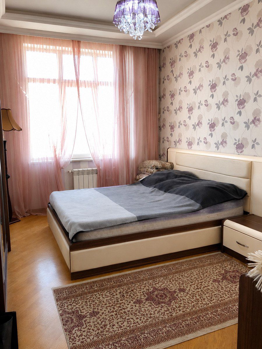 Satılır 2 otaqlı yeni tikili 85 m² — Mənzil, Bakı (3)