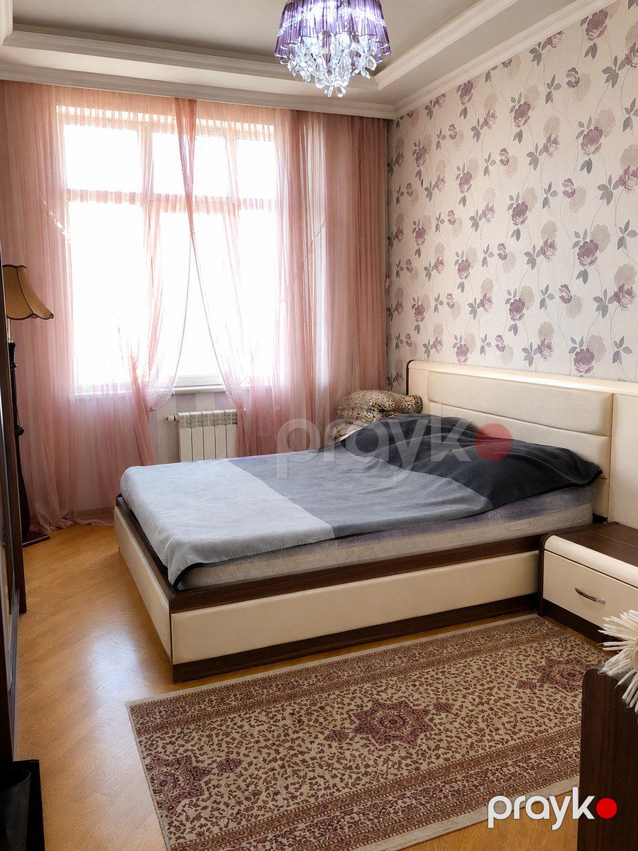 Satılır 2 otaqlı yeni tikili 85 m² — Mənzil, Bakı (3)