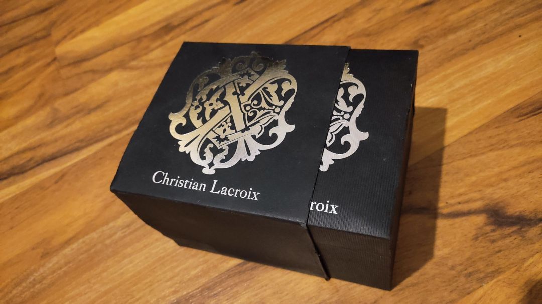 Qadın qol saatı Christian Lacroix — Şəxsi əşyalar, Bakı (3)