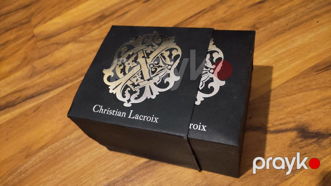 Qadın qol saatı Christian Lacroix — Şəxsi əşyalar, Bakı (3)