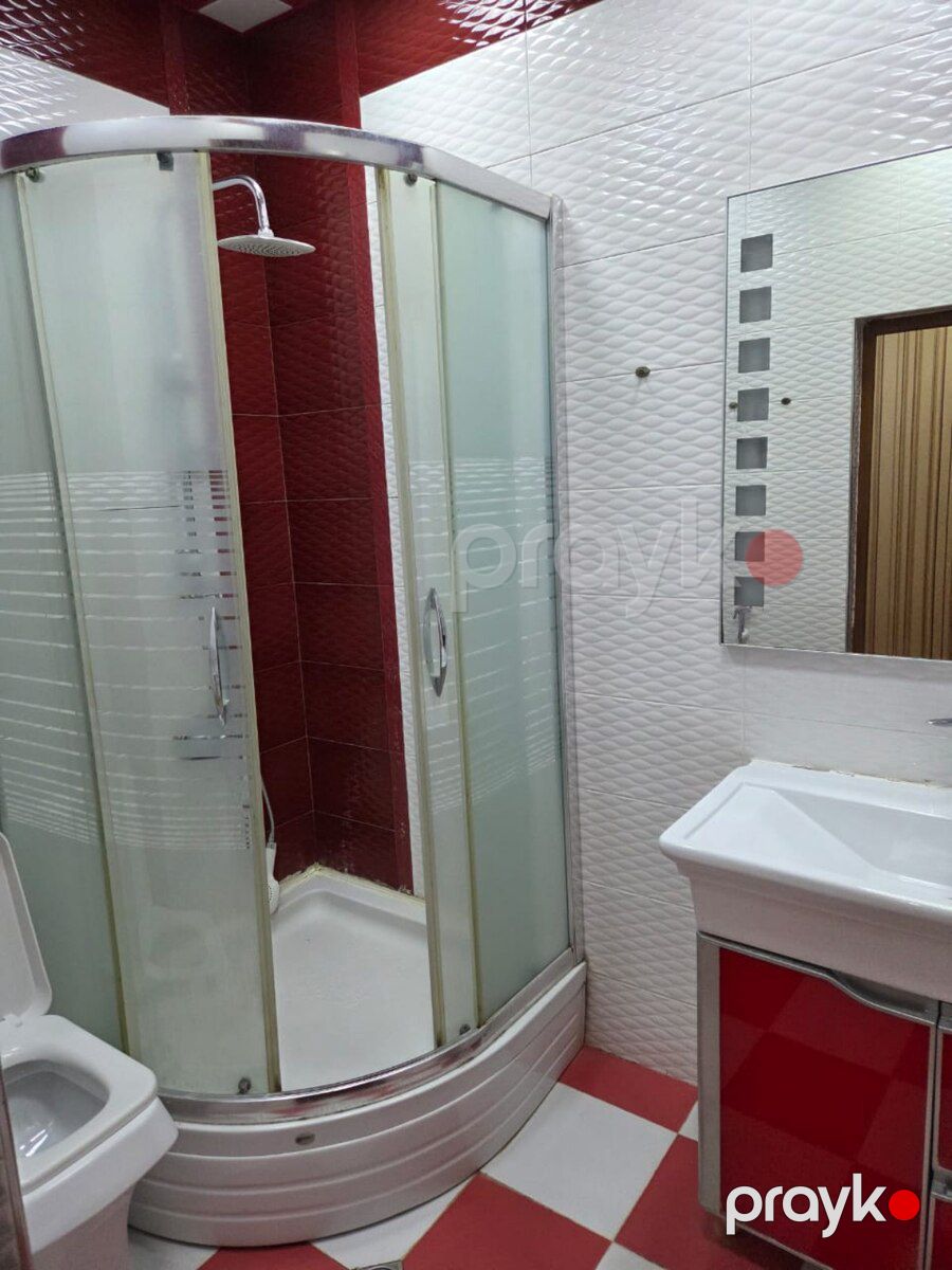 2-otaqlı yeni tikili kirayə verilir, Sumqayıt ş., 100 m² — Mənzil, Sumqayıt (4)