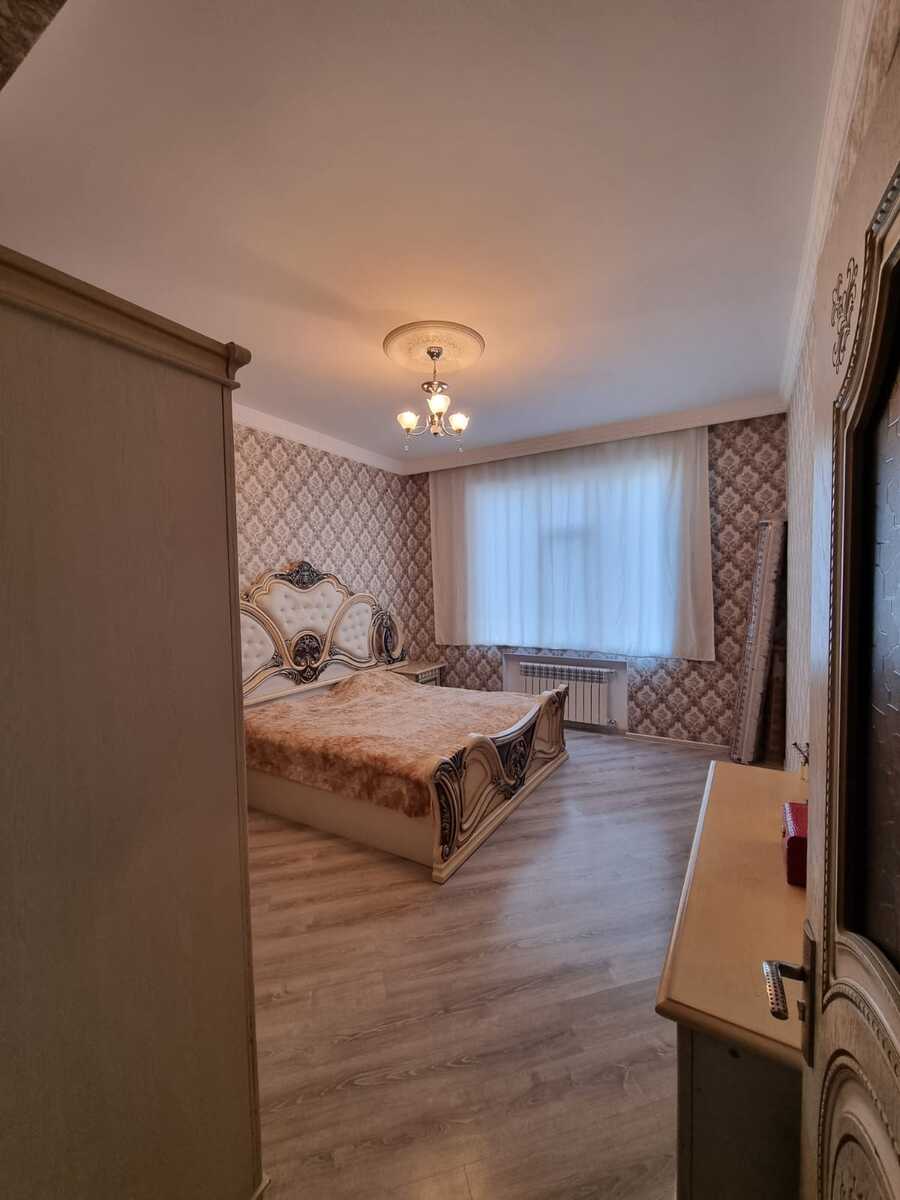 Satılır 3 otaqlı yeni tikili 137 m² — Mənzil, Bakı (4)