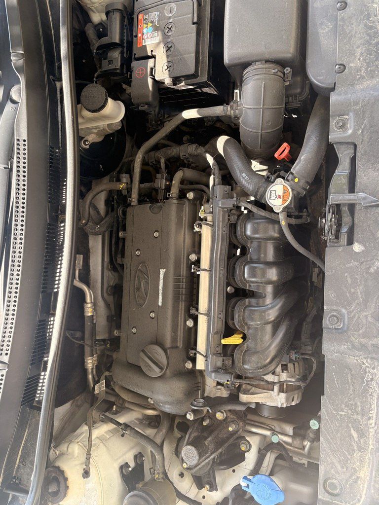 Hyundai Accent, 1.6 L, 2013 il, 64 000 km — Avtomobillər, Bakı (12)