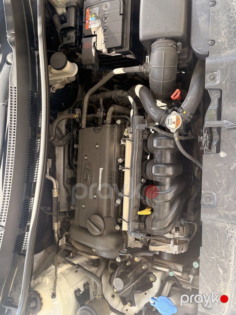 Hyundai Accent, 1.6 L, 2013 il, 64 000 km — Avtomobillər, Bakı (12)