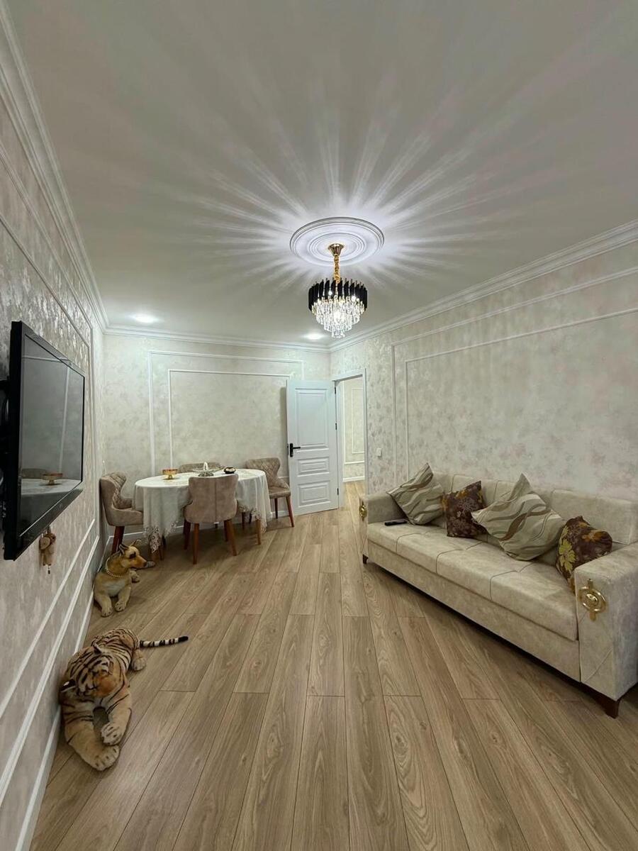 Satılır 3 otaqlı köhnə tikili 85 m² — Mənzil, Bakı (3)