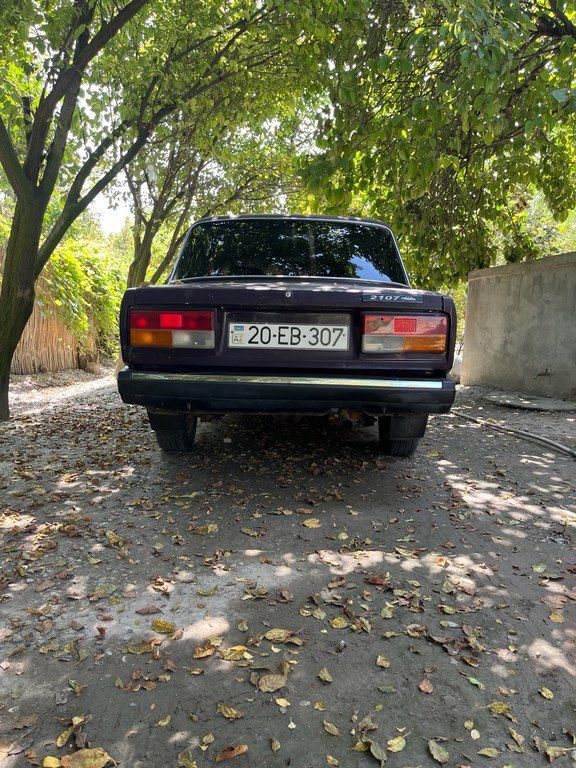 Lada (VAZ) 2107, 1.6 L, 1996 il, 94 500 km — Avtomobillər, Göyçay (3)