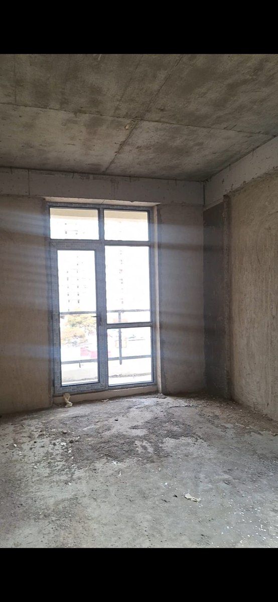 2-otaqlı yeni tikili, Qara Qarayev m., 80 m² — Mənzil, Bakı (4)