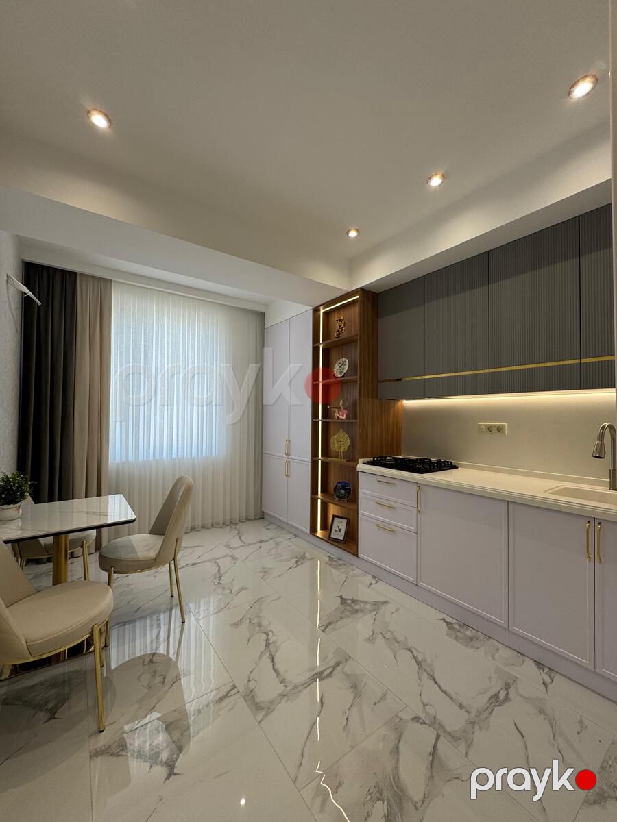 4-otaqlı yeni tikili, 7-ci mkr., 110 m² — Mənzil, Bakı (11)