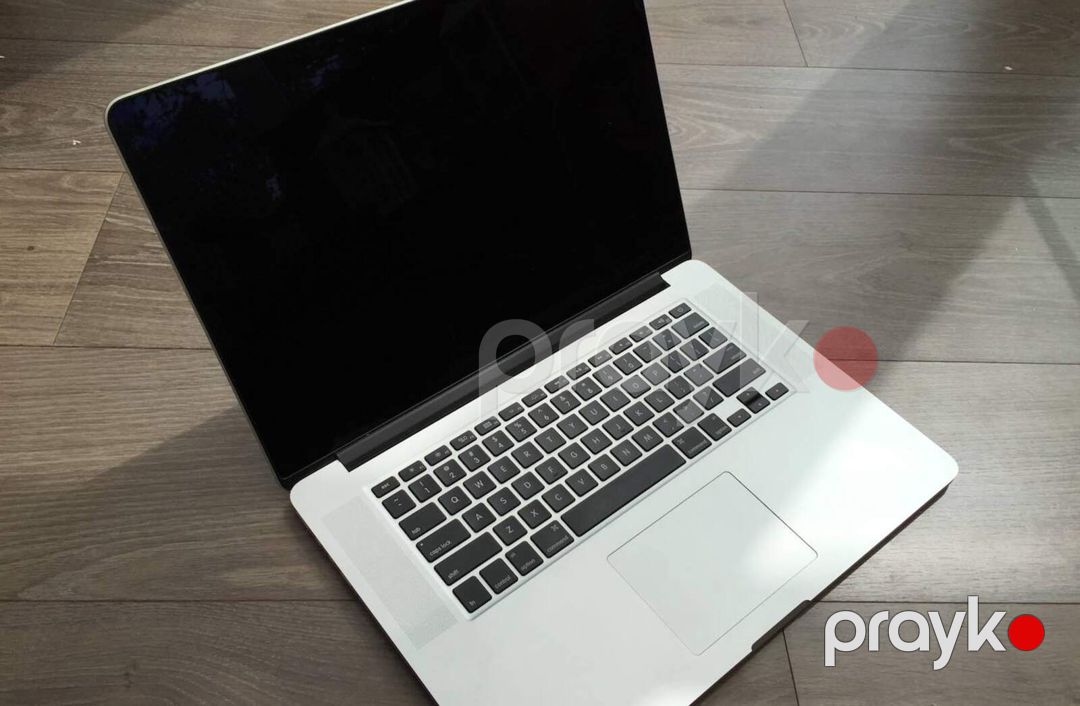 Apple MacBook Pro Retina 15.4 — Noutbuklar, Bakı