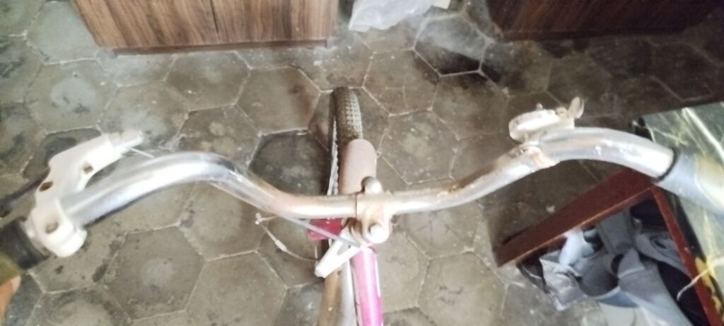 İşlənmiş İki təkərli Uşaq velosipedi Adidas, 20" — Uşaq velosipedləri, Digah (2)