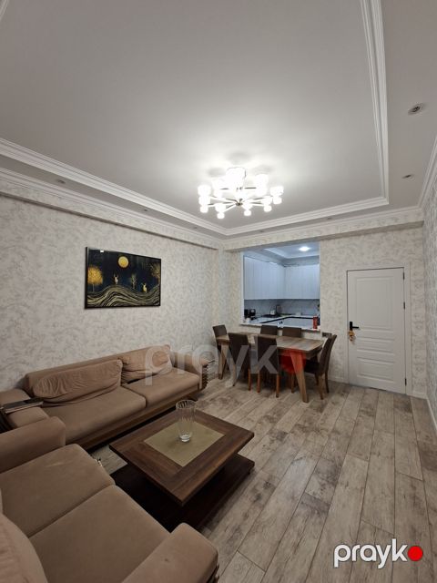 Satılır 2 otaqlı yeni tikili 82 m² — Bakı