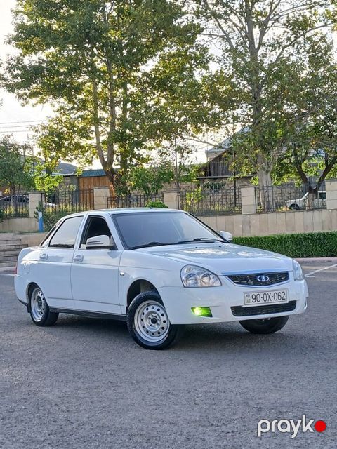 Lada (VAZ) Priora, 1.6 L, 2012 il, 200 000 km — Gəncə