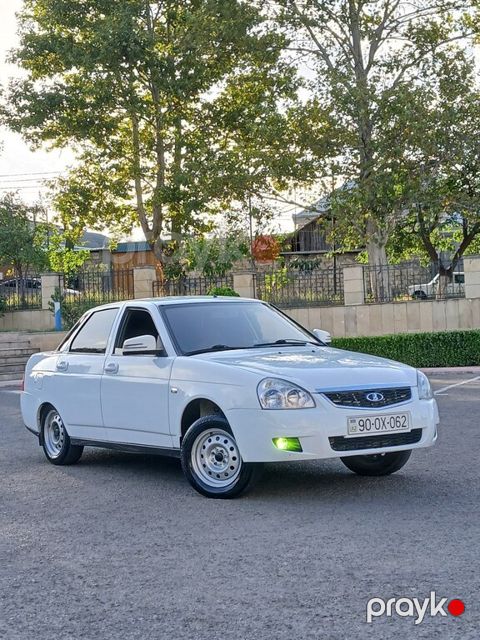 Lada (VAZ) Priora, 1.6 L, 2012 il, 200 000 km — Gəncə