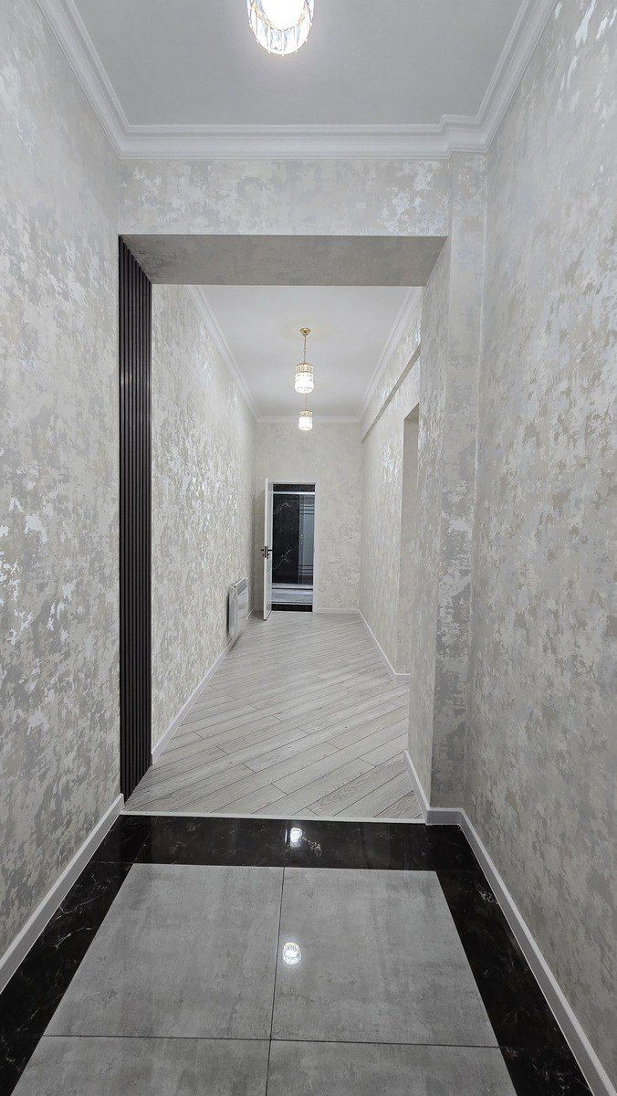 Satılır 3 otaqlı yeni tikili 90 m² — Mənzil, Xırdalan (4)