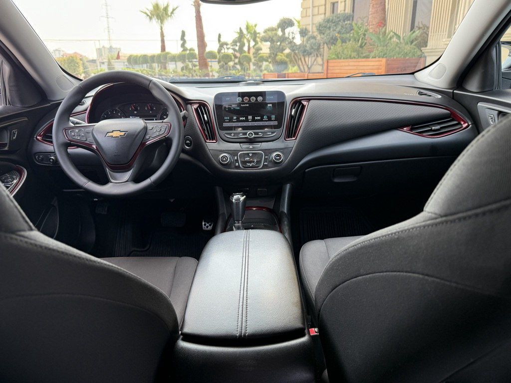 Chevrolet Malibu, 1.5 L, 2018 il, 143 000 km — Avtomobillər, Bakı (11)