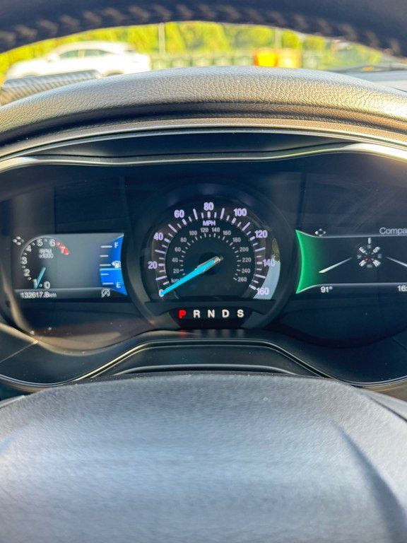 Ford Fusion (North America), 1.5 L, 2018 il, 132 000 km — Avtomobillər, Bakı (12)
