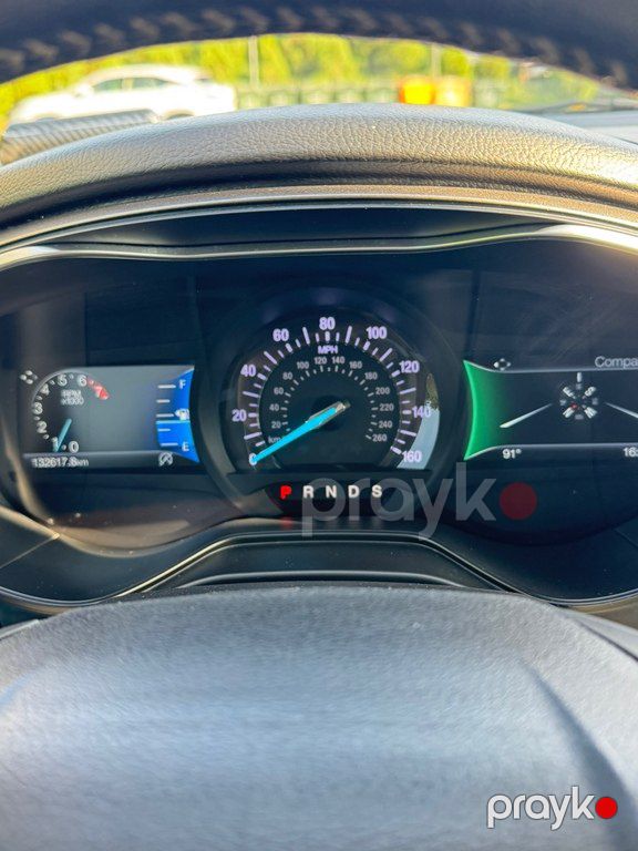 Ford Fusion (North America), 1.5 L, 2018 il, 132 000 km — Avtomobillər, Bakı (12)