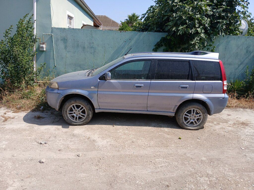 Honda HR-V, 1.6 L, 2003 il, 235 960 km — Avtomobillər, Bakı (5)