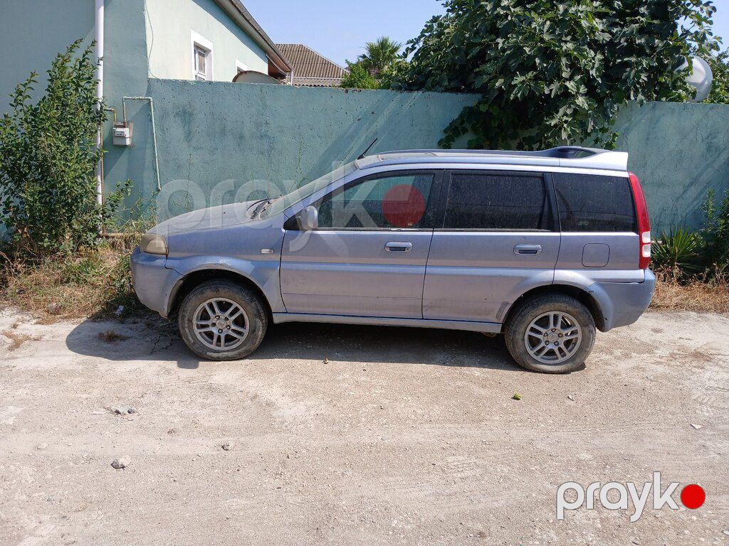 Honda HR-V, 1.6 L, 2003 il, 235 960 km — Avtomobillər, Bakı (5)