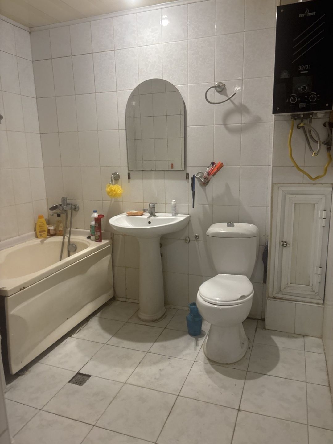 İcarəyə verilir 1 otaqlı köhnə tikili 30 m² — Mənzil, Bakı (4)
