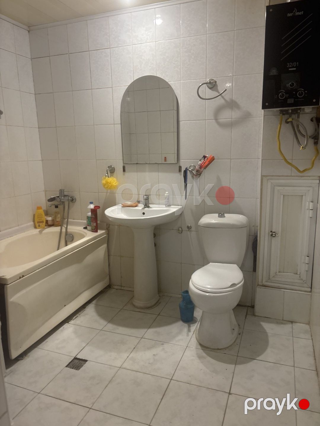 İcarəyə verilir 1 otaqlı köhnə tikili 30 m² — Mənzil, Bakı (4)