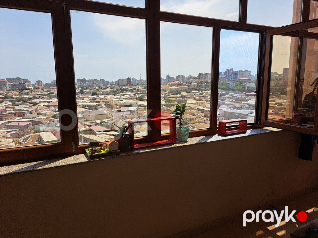 Satılır 3 otaqlı yeni tikili 160 m² — Mənzil, Bakı (3)