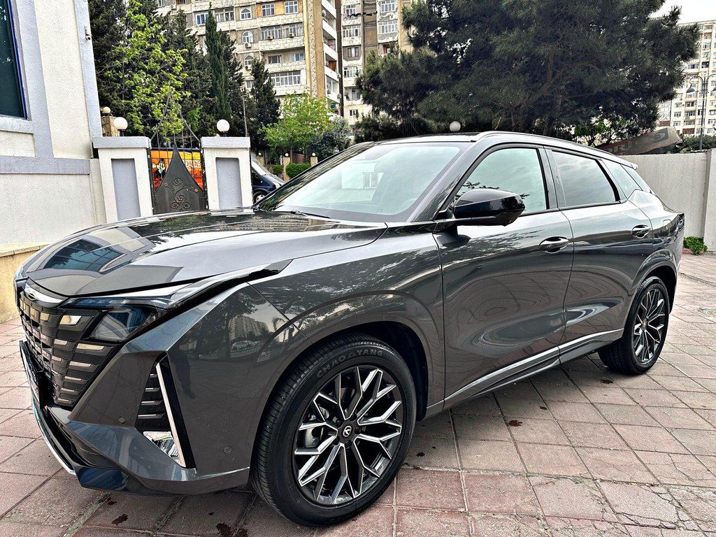 Changan Uni-Z, 1.5 L, 18.4 kWh, 2025 il, 7 800 km — Avtomobillər, Bakı (4)