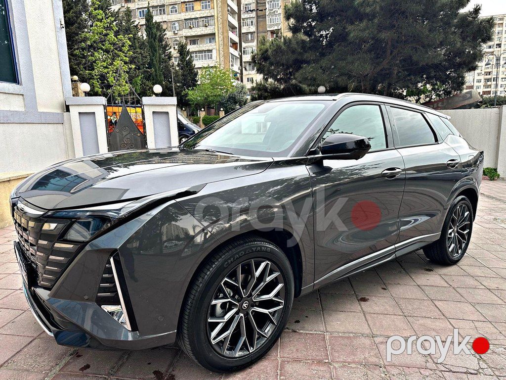 Changan Uni-Z, 1.5 L, 18.4 kWh, 2025 il, 7 800 km — Avtomobillər, Bakı (4)