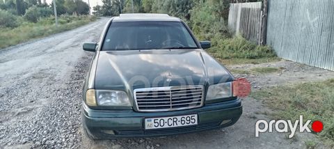 Mercedes C 180, 1995 il — Ağdaş