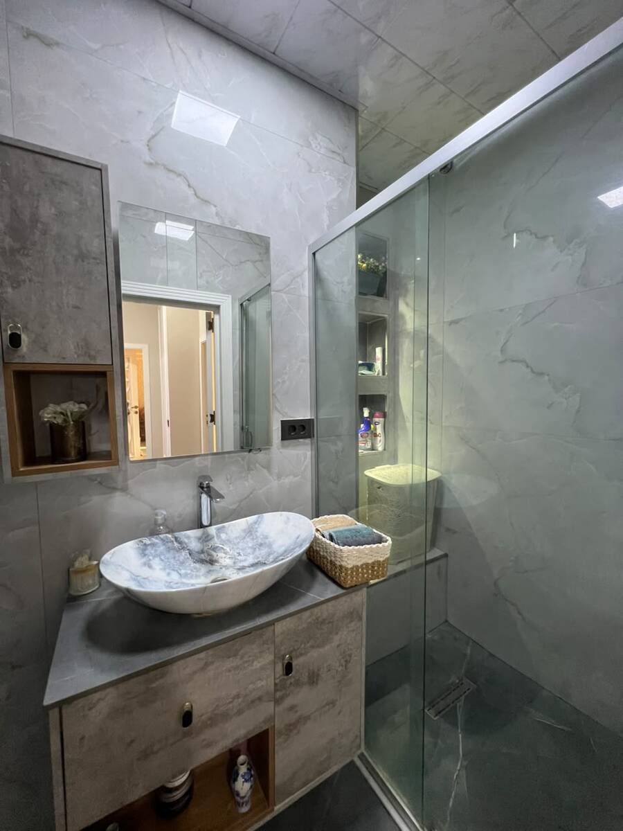Satılır 4 otaqlı yeni tikili 85 m² — Mənzil, Bakı (11)