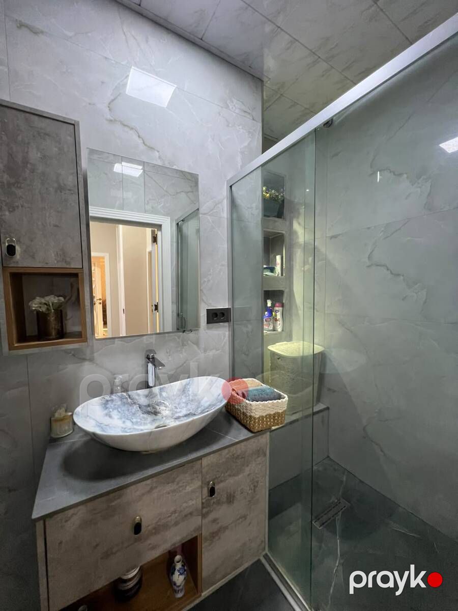 Satılır 4 otaqlı yeni tikili 81 m² — Mənzil, Bakı (9)