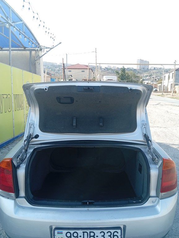 Opel Vectra, 2.2 L, 2002 il, 3 066 895 km — Avtomobillər, Bakı (11)