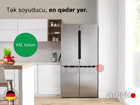 Soyuducu "Bosch KFN96VPEA" — Bakı