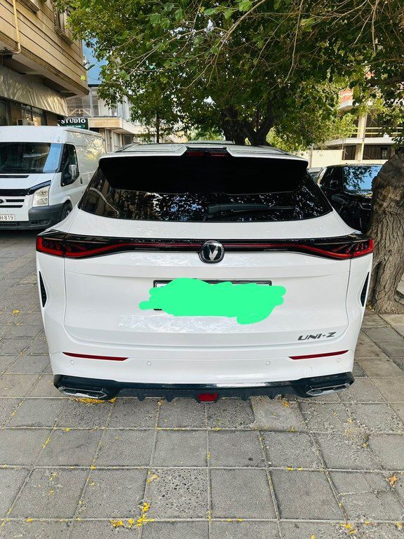 Changan Uni-Z, 1.5 L, 18.4 kWh, 2025 il, 3 800 km — Avtomobillər, Bakı (2)