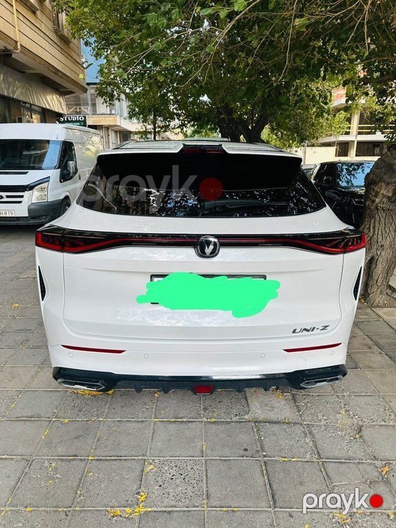 Changan Uni-Z, 1.5 L, 18.4 kWh, 2025 il, 3 800 km — Avtomobillər, Bakı (2)