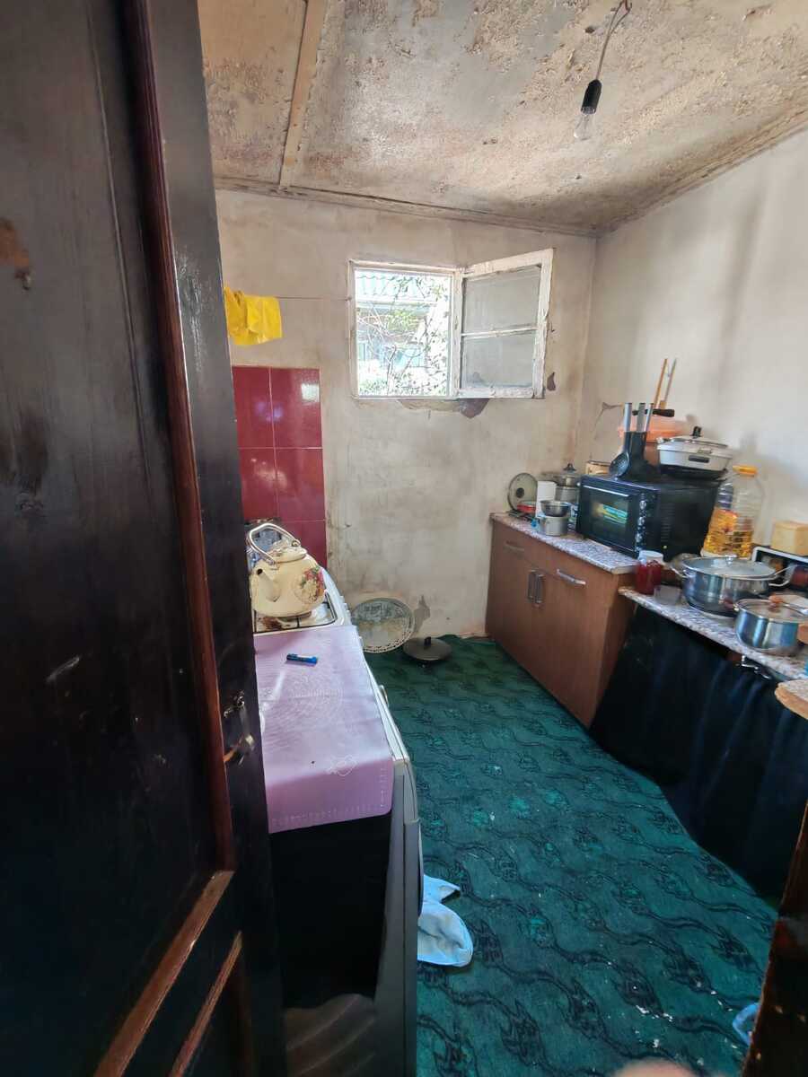 Satılır 2 otaqlı həyət evi/bağ evi 75 m² — Ev, villa, Bakı (4)
