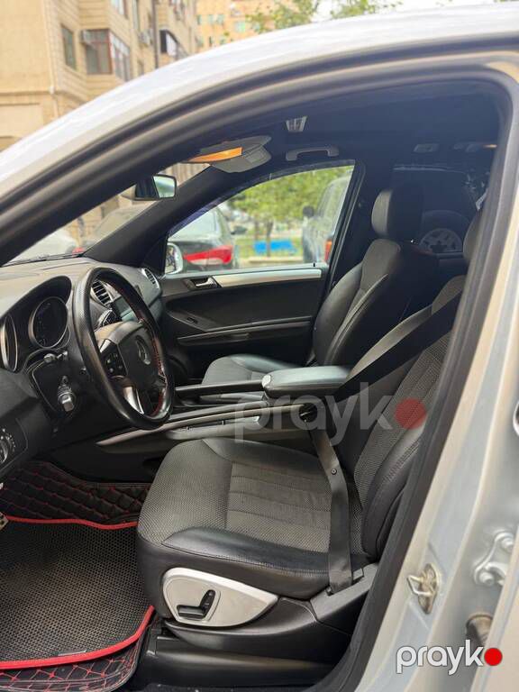 Mercedes ML 300 4MATIC, 3.0 L, 2006 il, 380 000 km — Avtomobillər, Bakı (6)