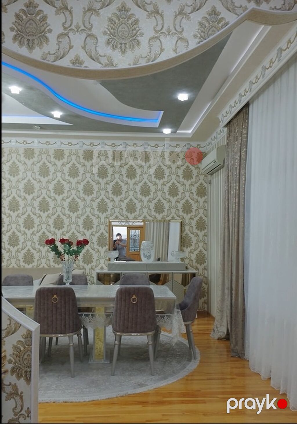 10 otaq, 447 kv. m, Kredit var, Yeni təmirli — Ev, villa, Şirvan (2)