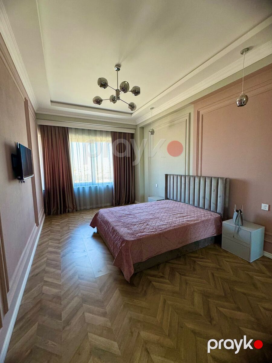 İcarəyə verilir 3 otaqlı yeni tikili 105 m² — Mənzil, Bakı (5)