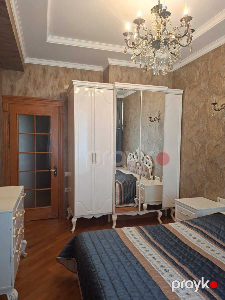 Satılır 3 otaqlı yeni tikili 125 m² — Mənzil, Bakı (4)
