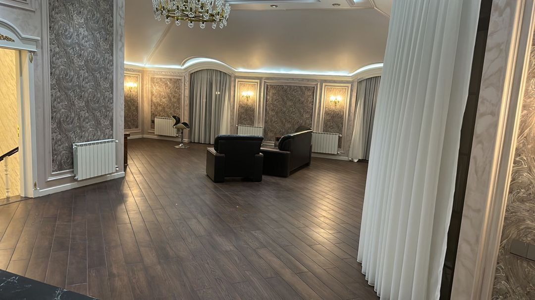 Satılır 7 otaqlı həyət evi/bağ evi 400 m² — Ev, villa, Bakı (8)