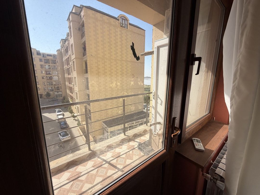 İcarəyə verilir 2 otaqlı yeni tikili 54 m² — Mənzil, Bakı (8)