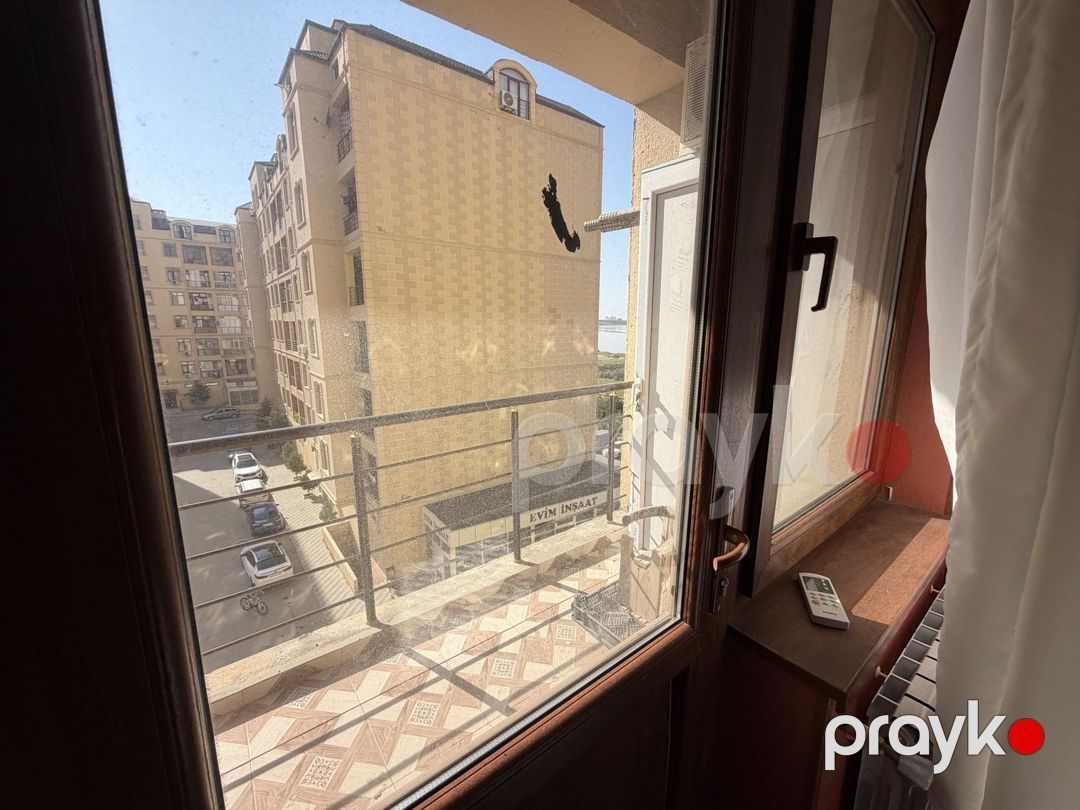 İcarəyə verilir 2 otaqlı yeni tikili 54 m² — Mənzil, Bakı (8)