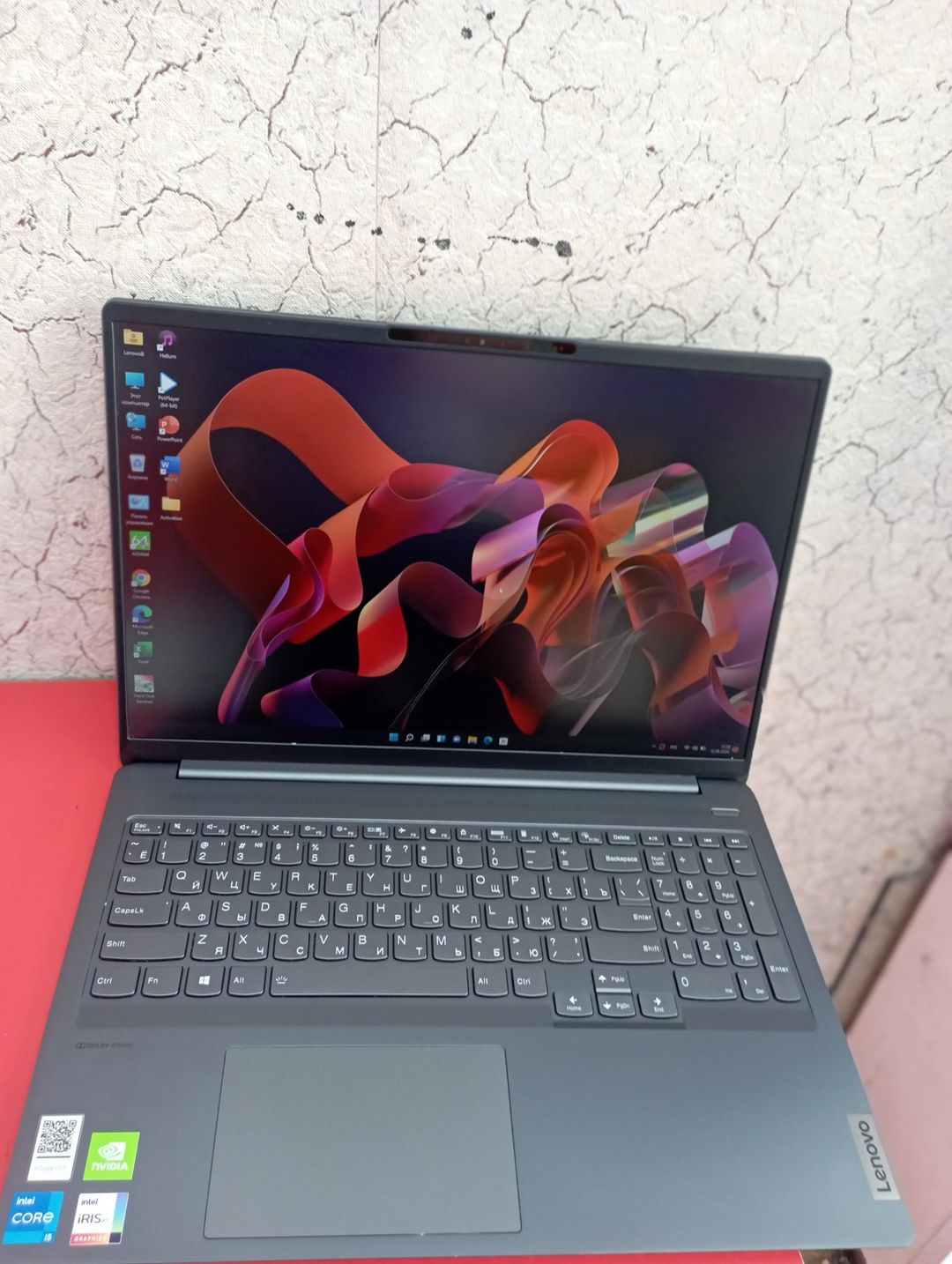 Lenovo IdeaPad 5 Pro 16IHU6 — Noutbuklar, Bakı (3)